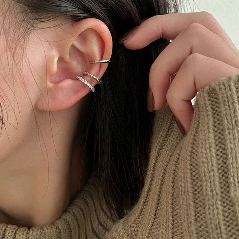 Fine Earcuff Set