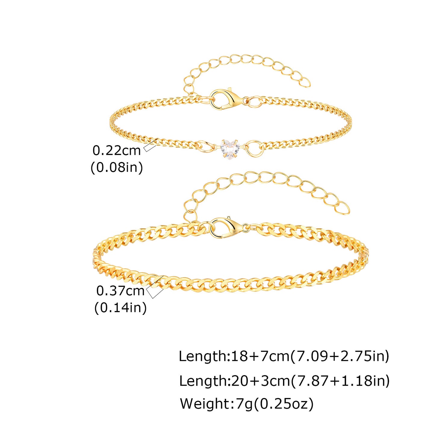 Shared Promise Bracelet