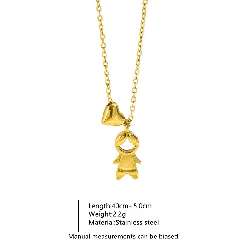 Petit Ciel Necklace