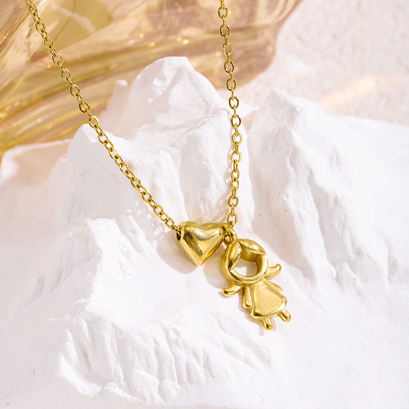 Petit Amour Necklace