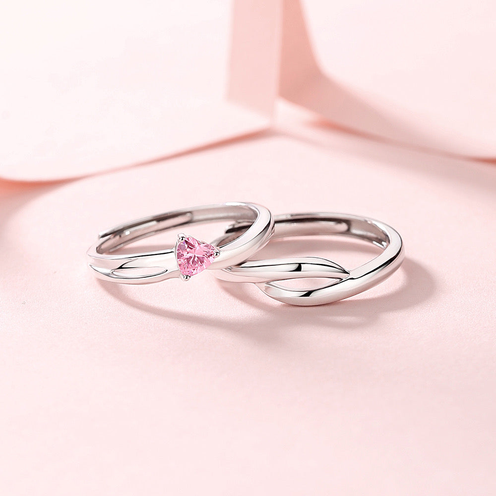 Love Potion Couple Ring