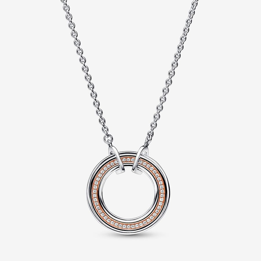 Pandora Signatures Necklace