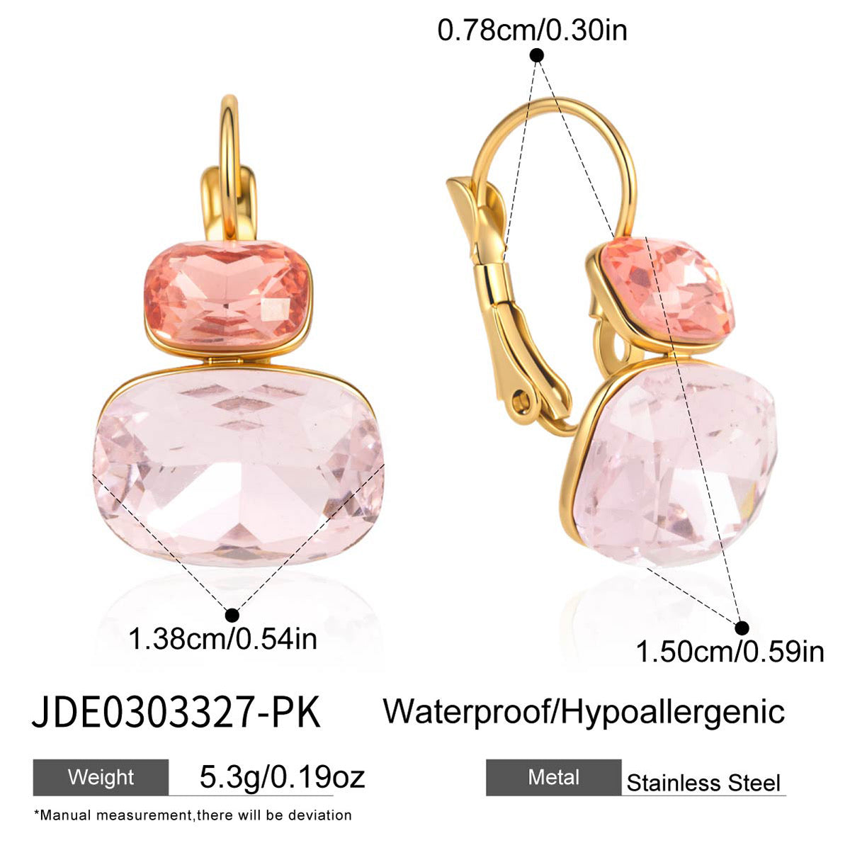 Murano Earrings