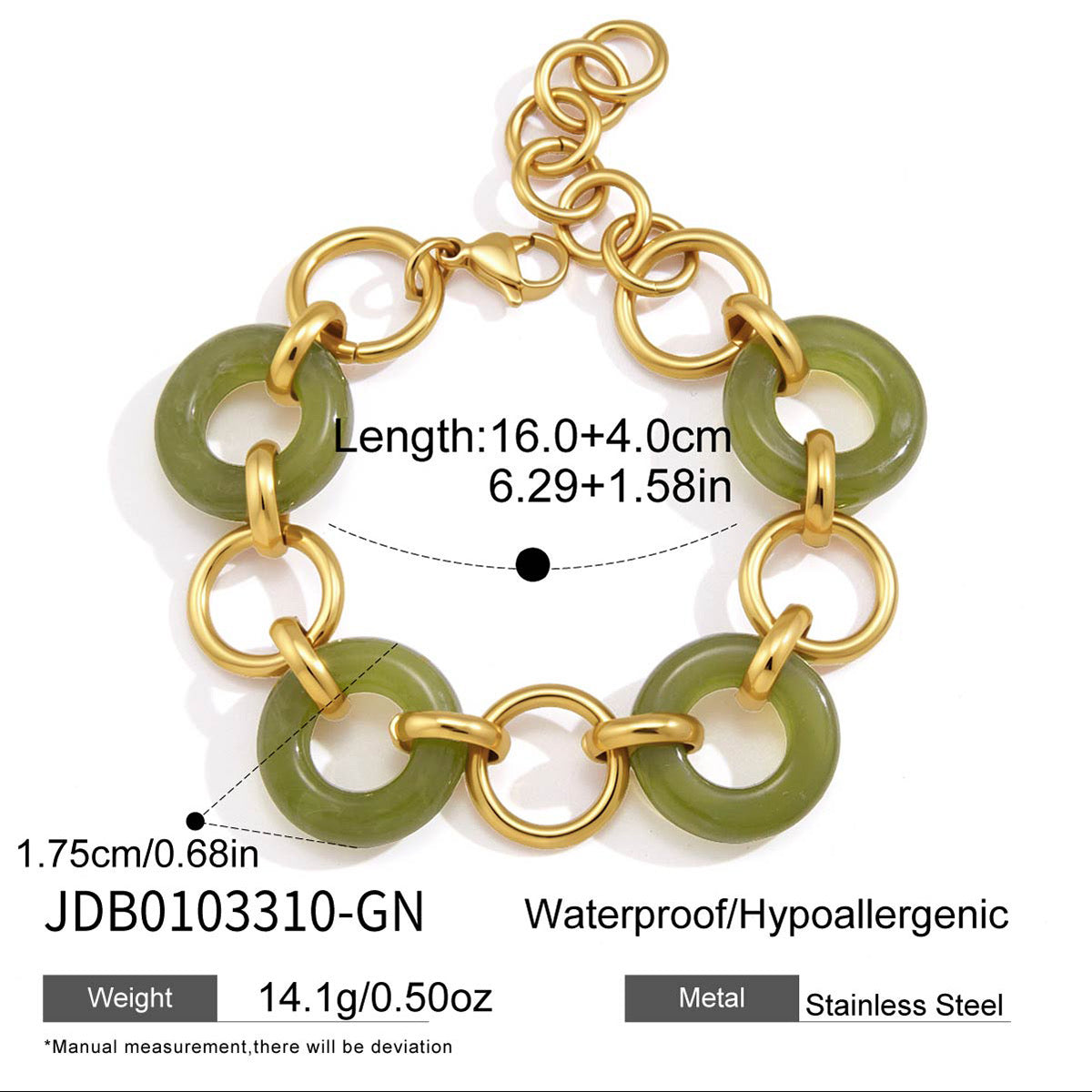 Naxos Bracelet