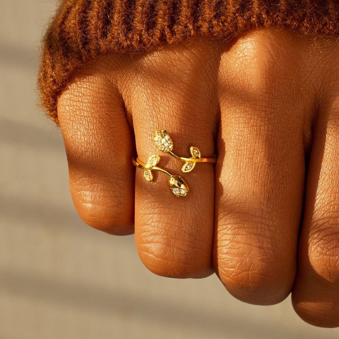 Tulip Ring