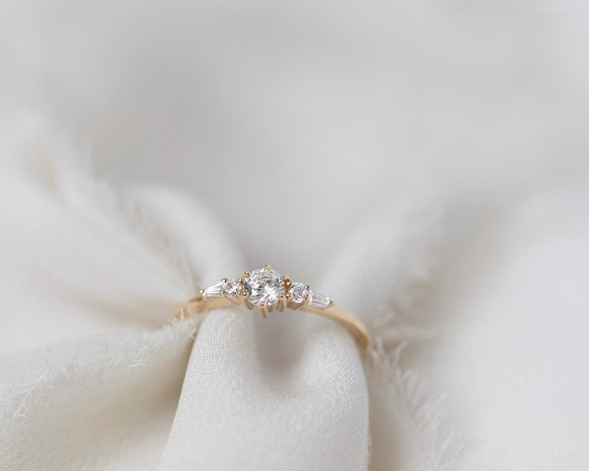 Always Yours Ring