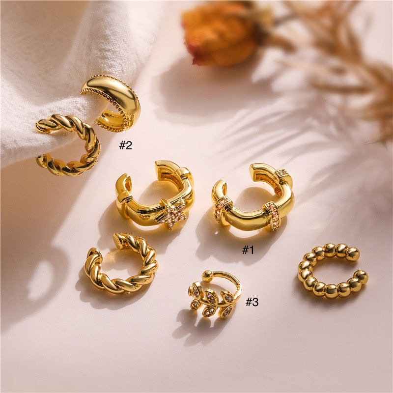 Ellen Earcuffs