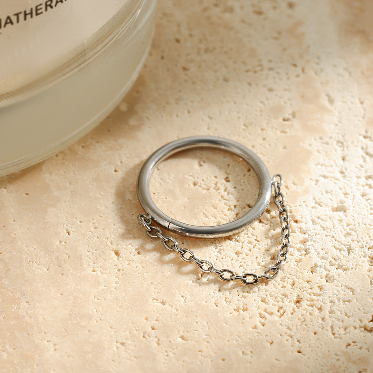 Chain Clicker Hoop