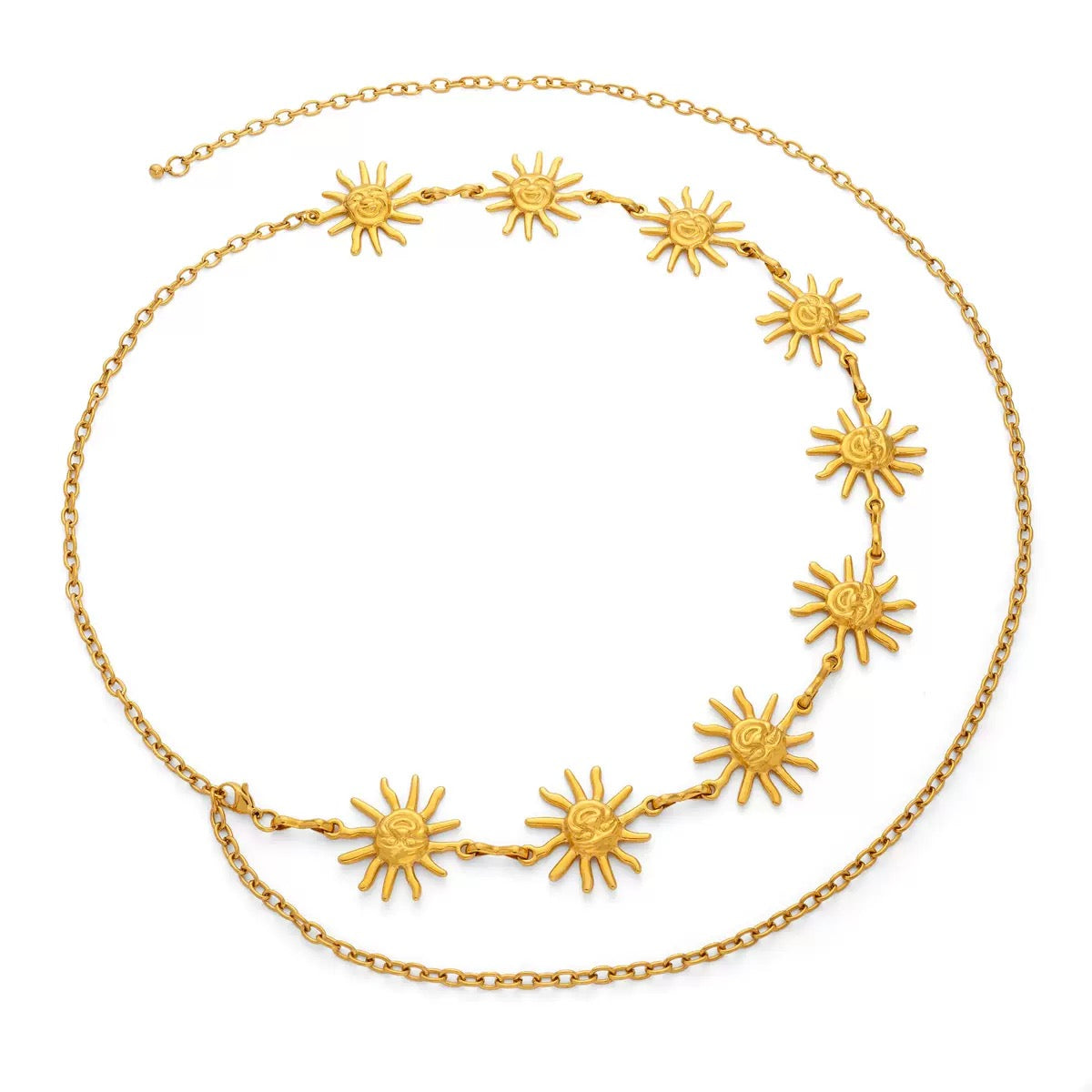 Sunny Body Chain