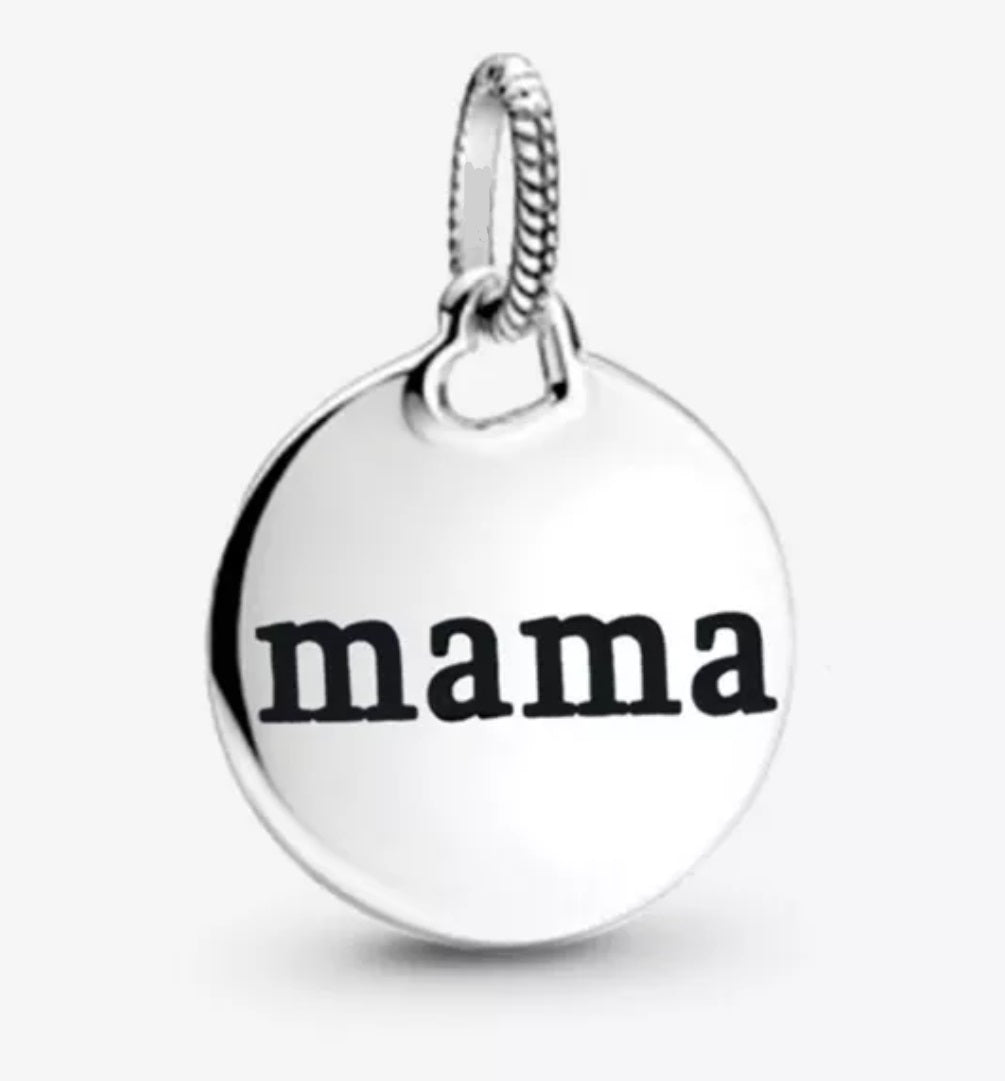 Mamá Pandora Charm