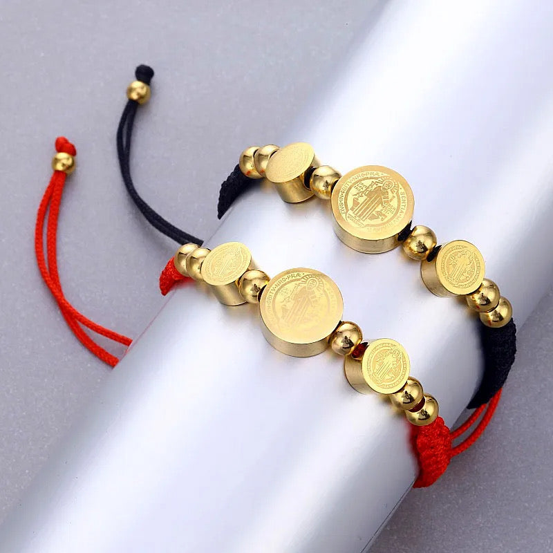 San Benito Red Bracelet