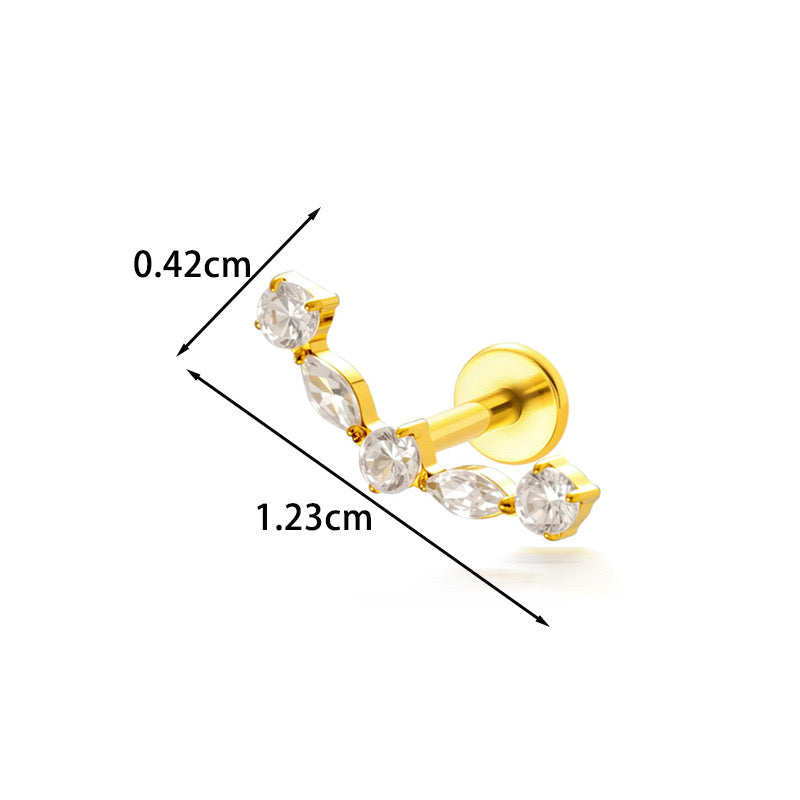 Amara Climber Labret