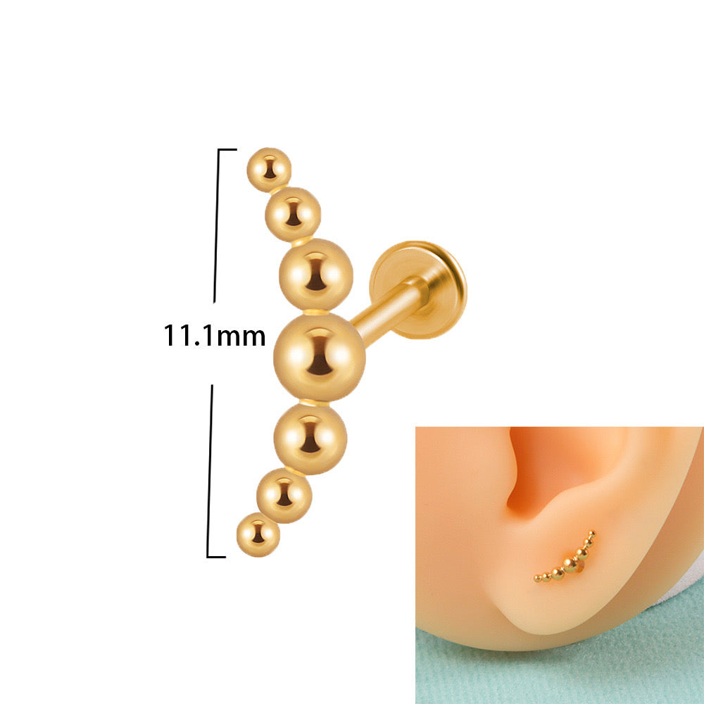 Dots Climber Labret