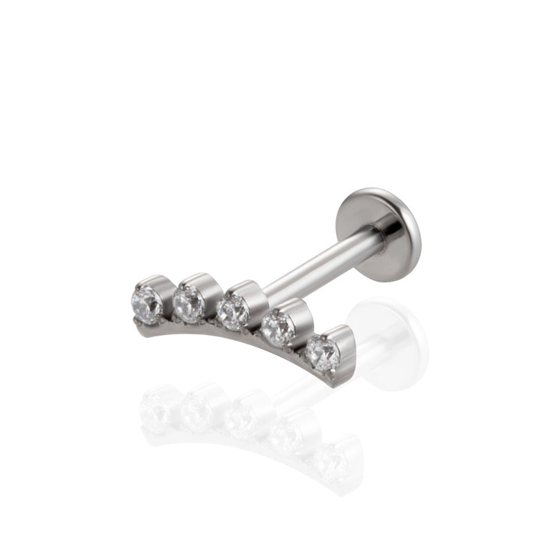 Mini Crystal Climber Labret