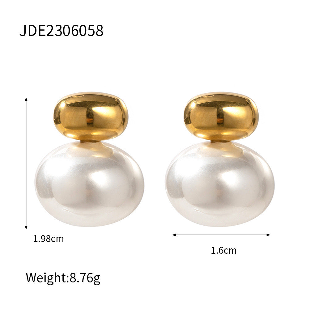 Aurelie Earrings
