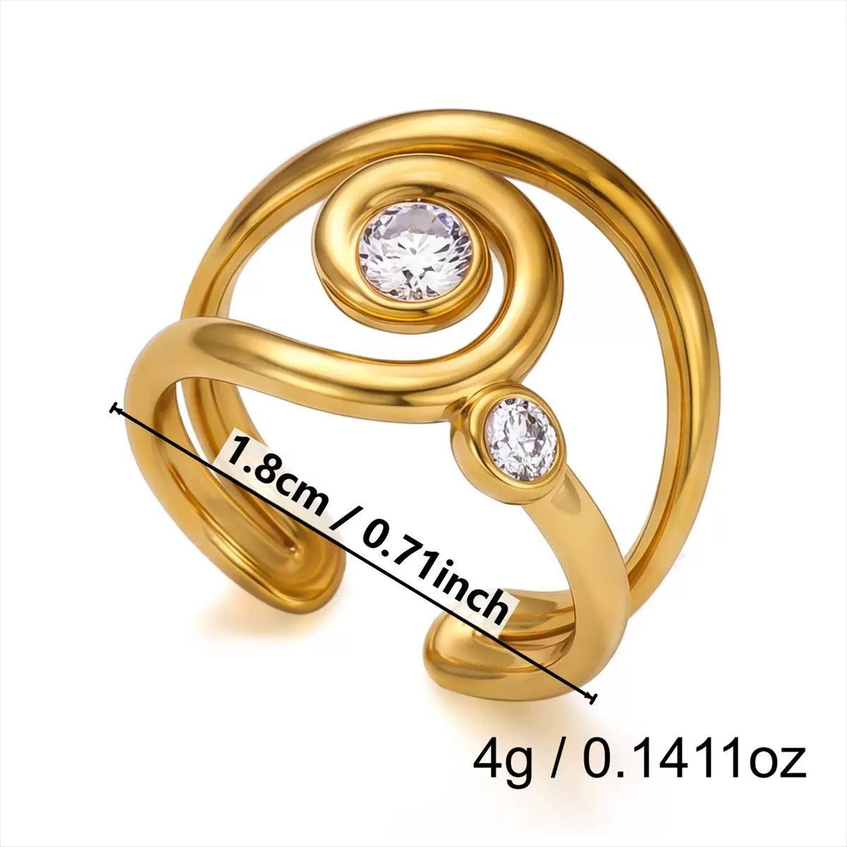 Amira Ring