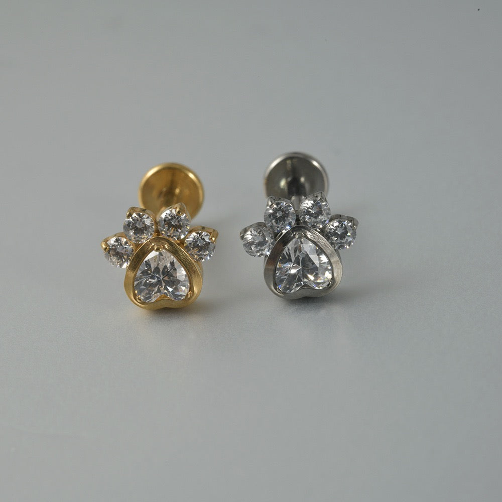Paw Labret