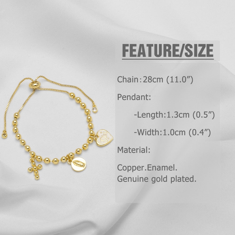 Believe Bracelet