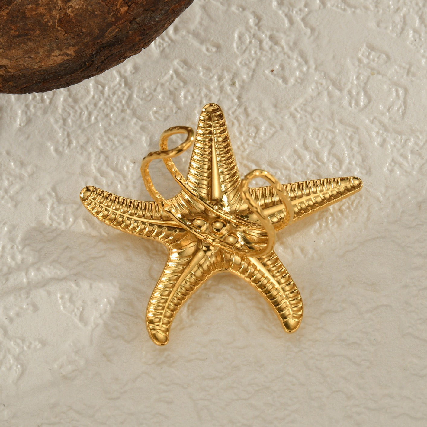 Starfish Ring