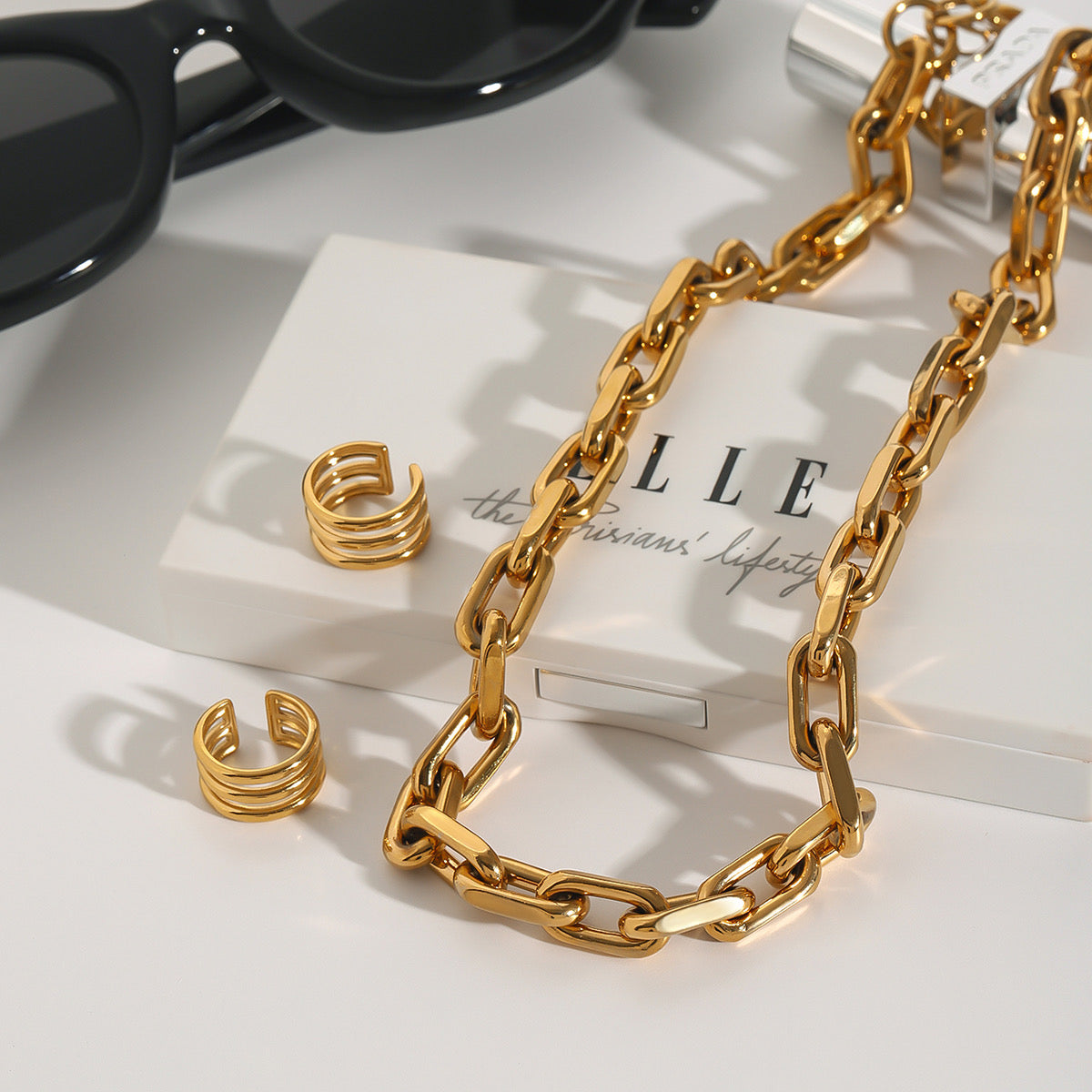 Boldlink Necklace