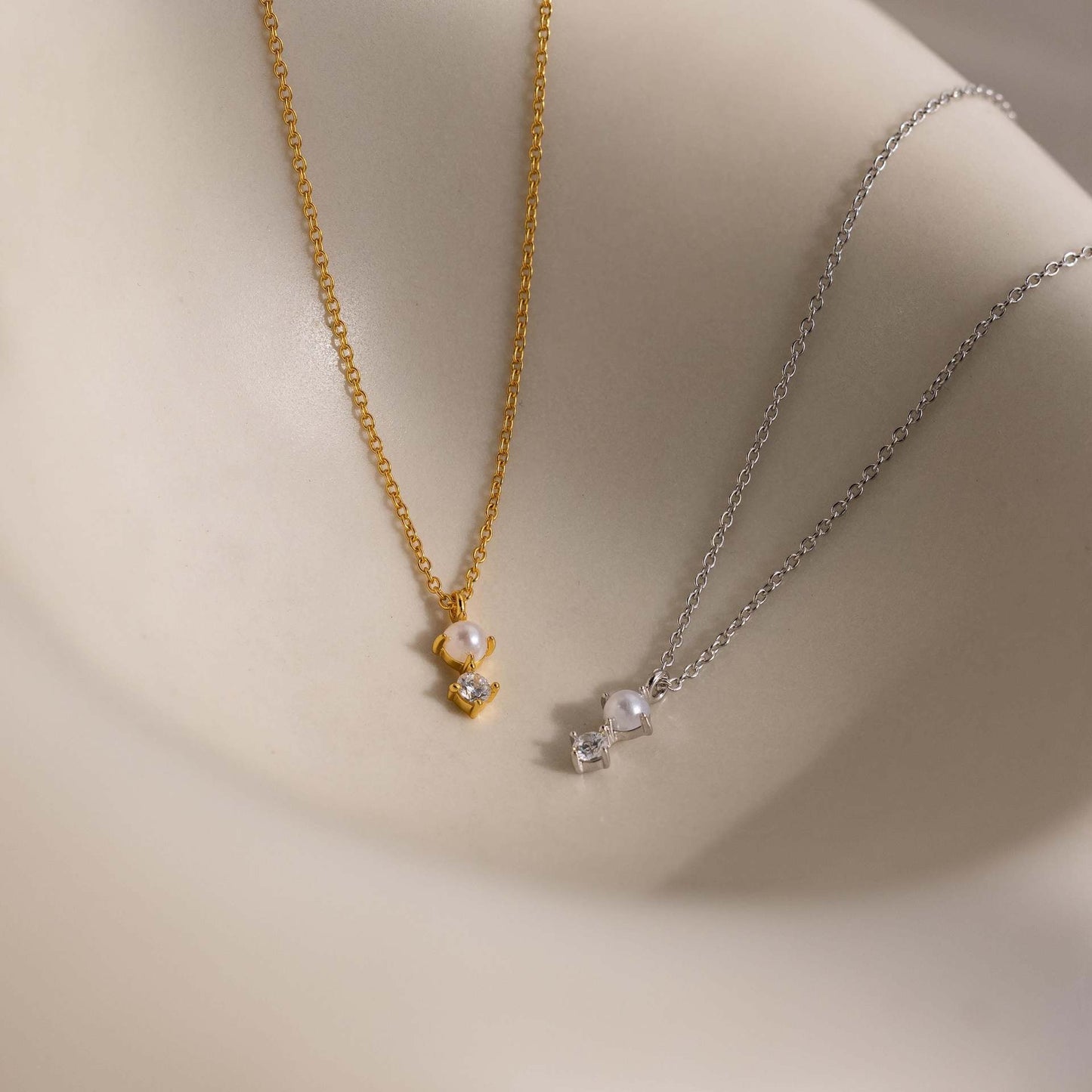 Pearl Grace Necklace