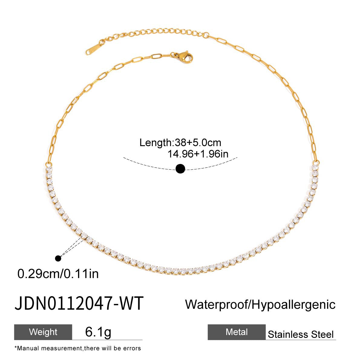 Lumière Necklace