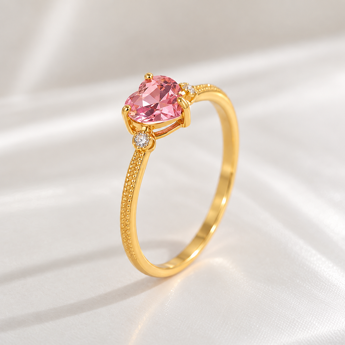 Pinky Promise Ring