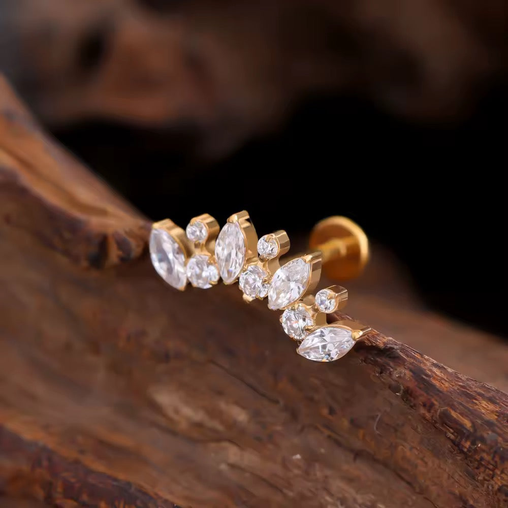Crown Climber Labret