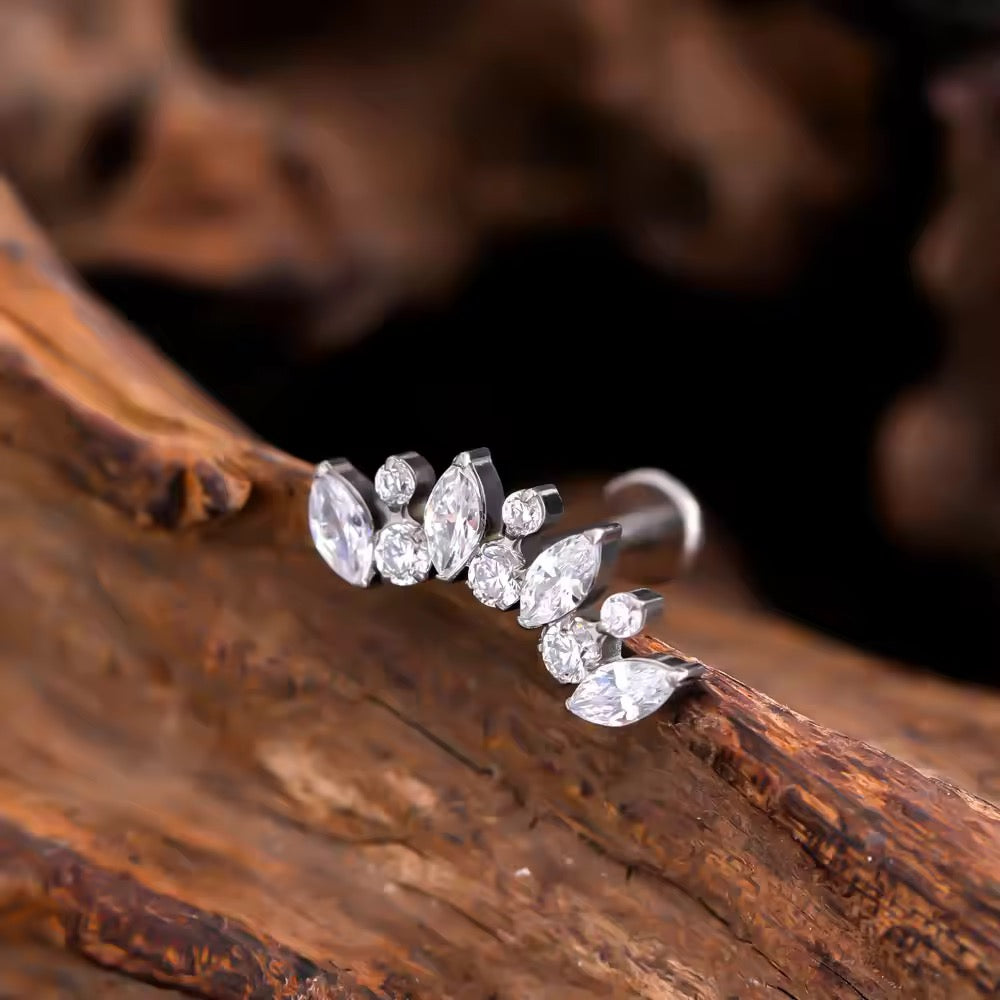 Crown Climber Labret