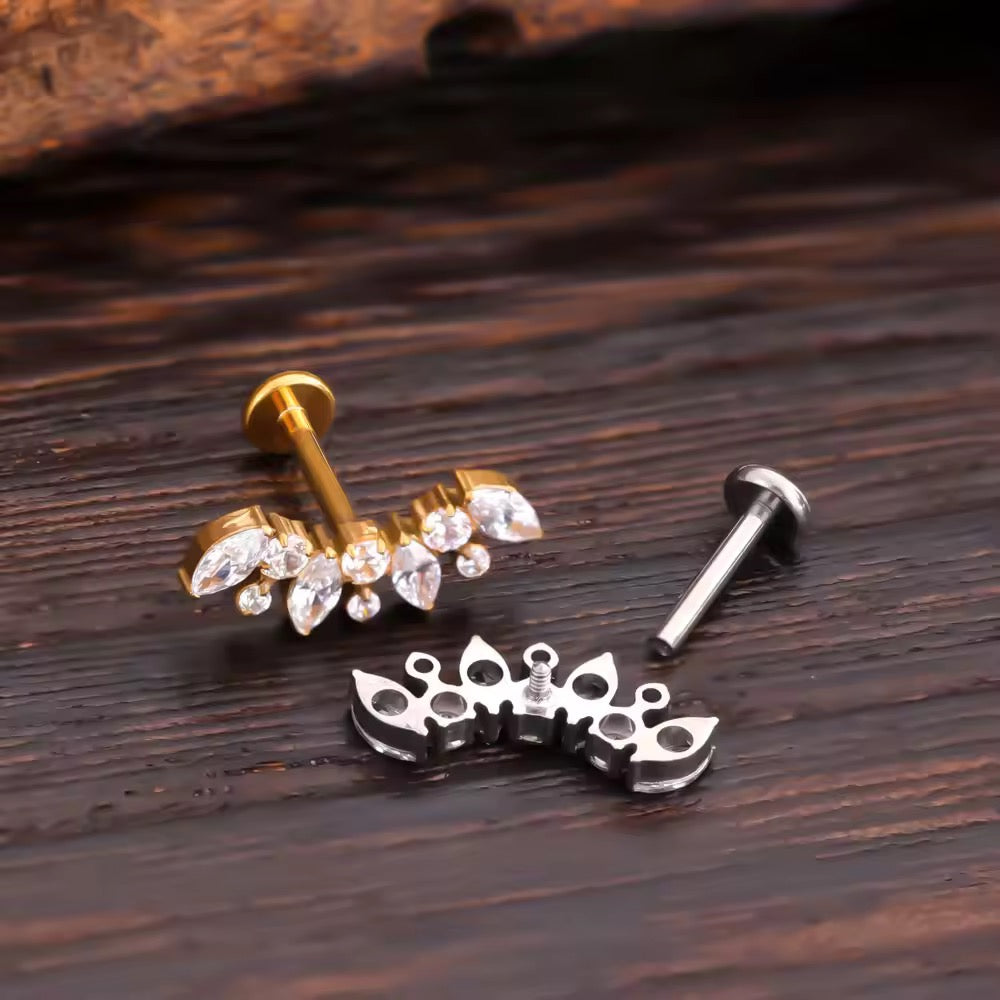 Crown Climber Labret