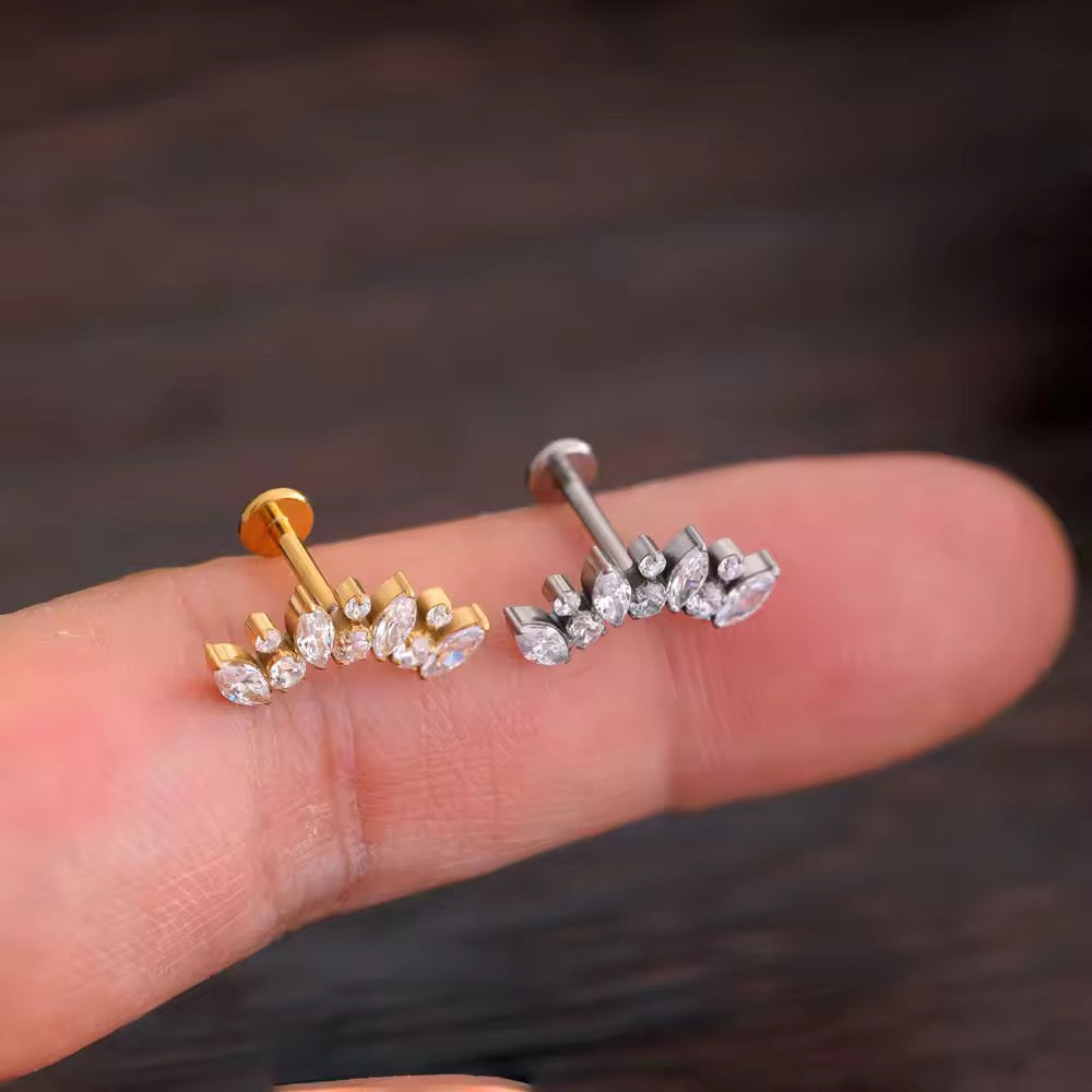 Crown Climber Labret
