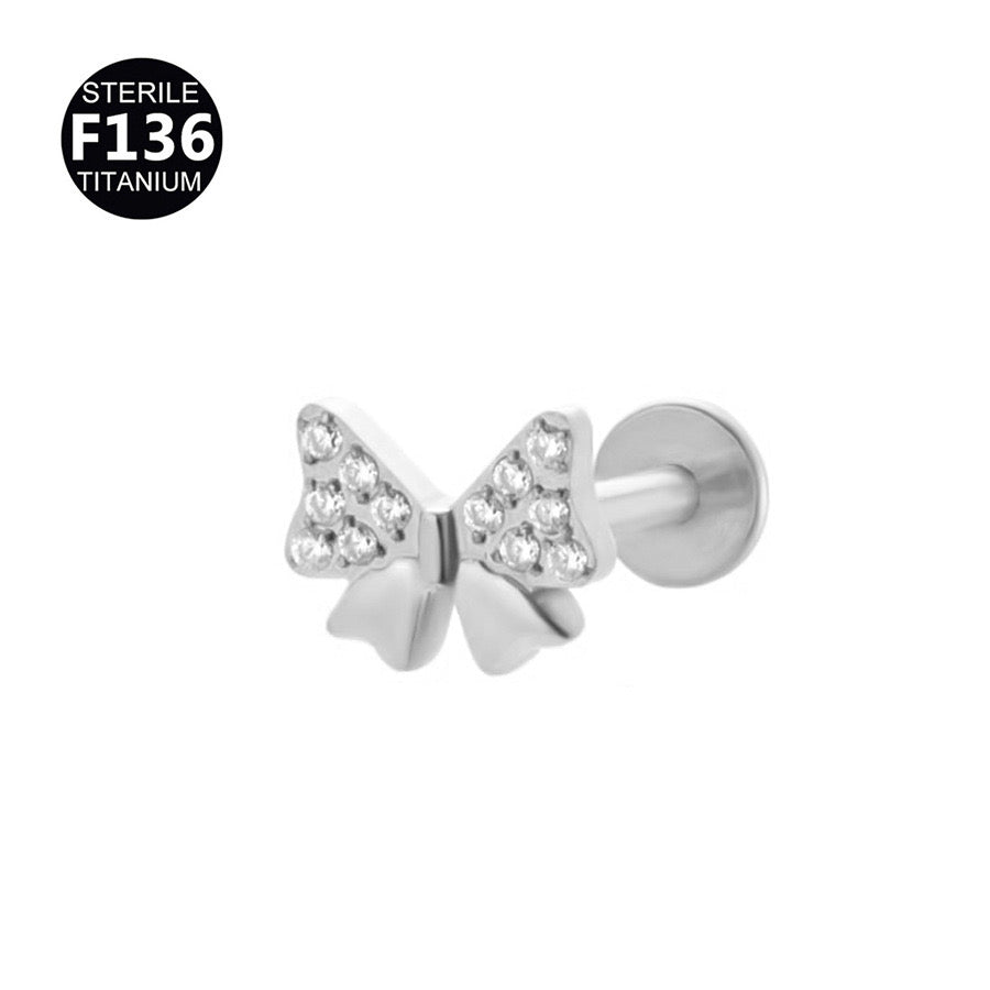 Bow Labret