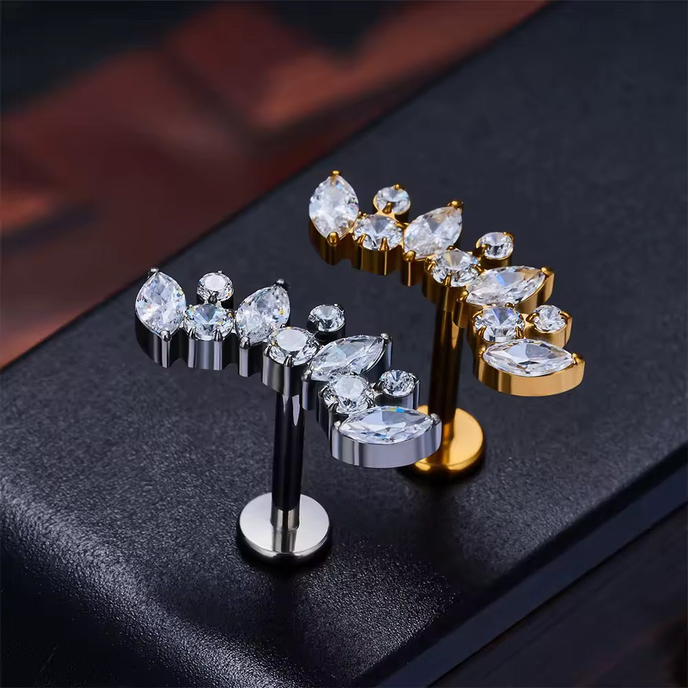 Crown Climber Labret