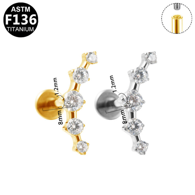 Sparky Climber Labret