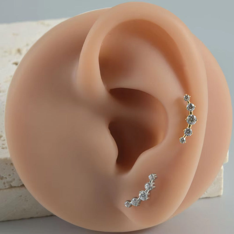 Sparky Climber Labret