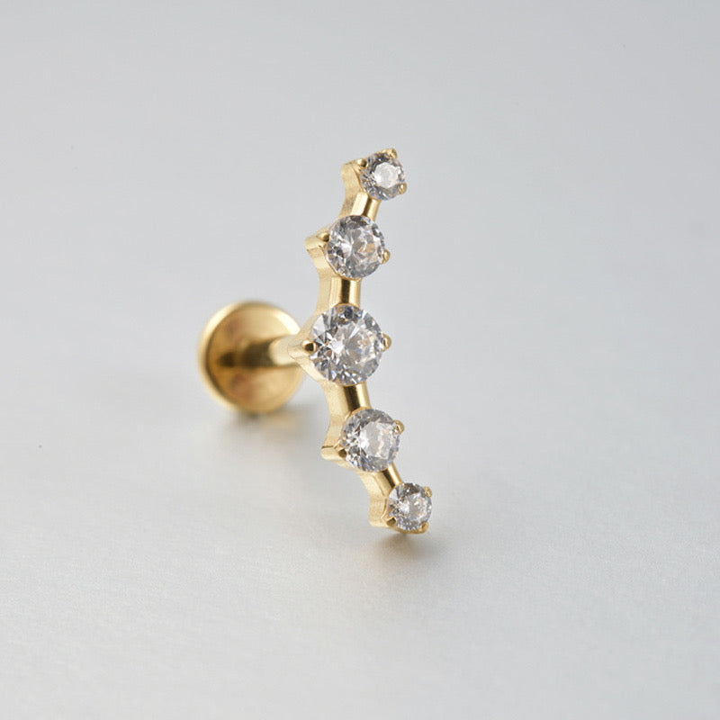 Sparky Climber Labret