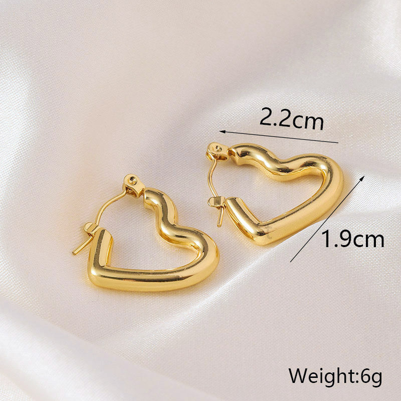 Hearts Hoops