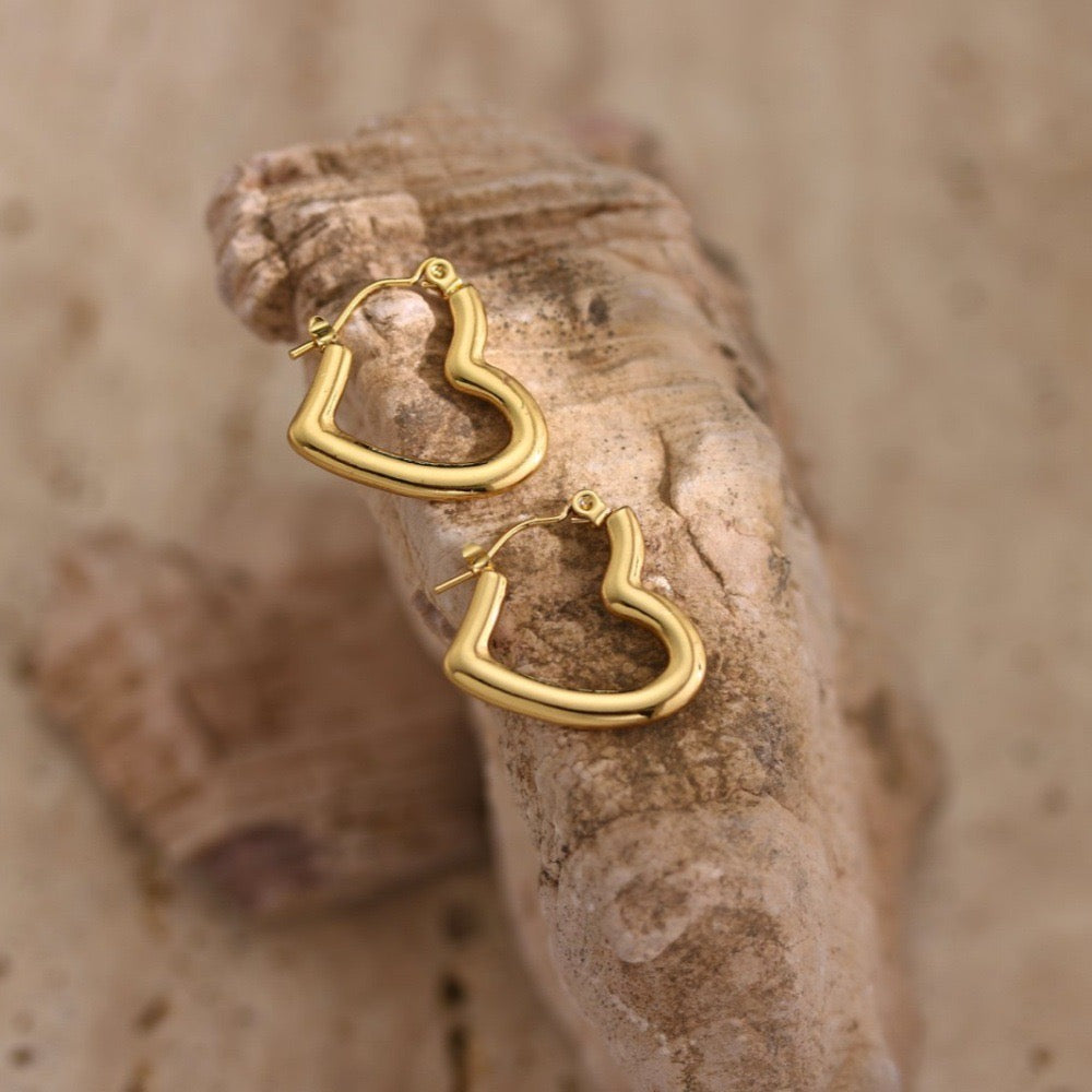Hearts Hoops