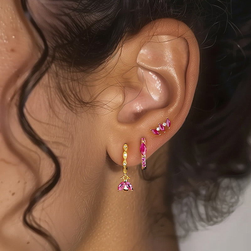 Fucsia Marquise Labret