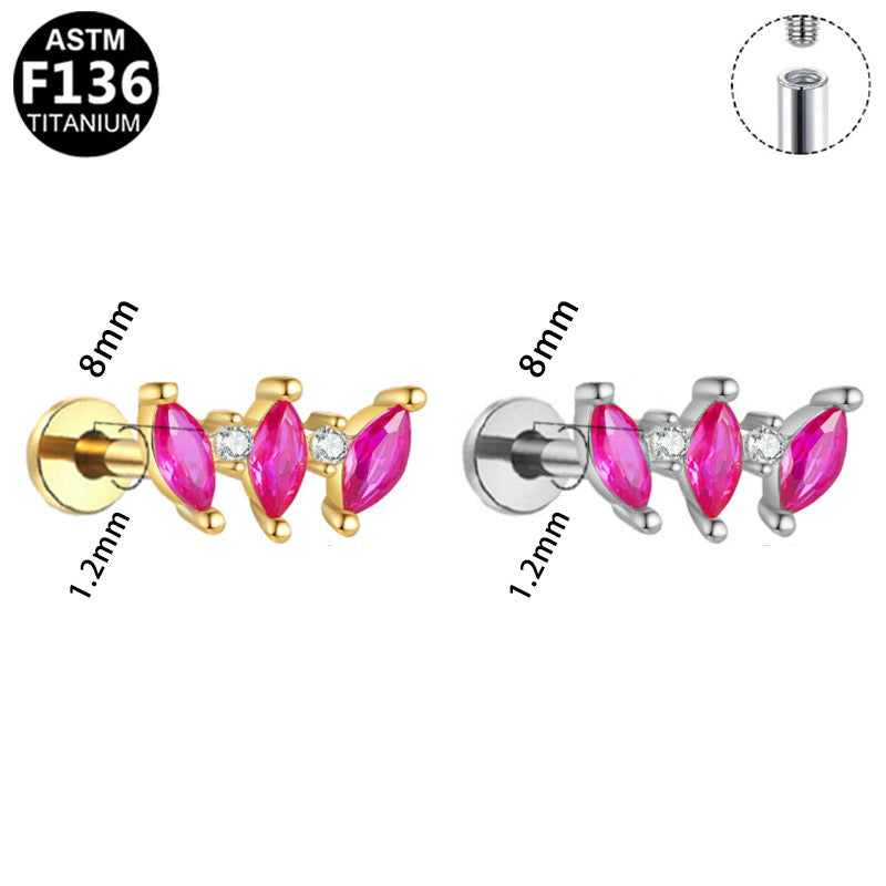 Fucsia Marquise Labret