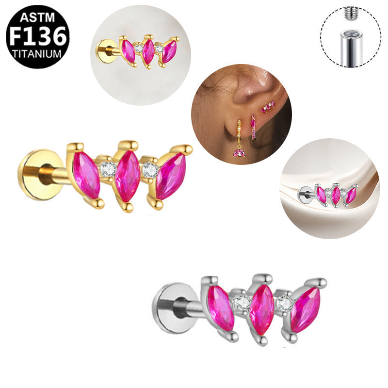 Fucsia Marquise Labret