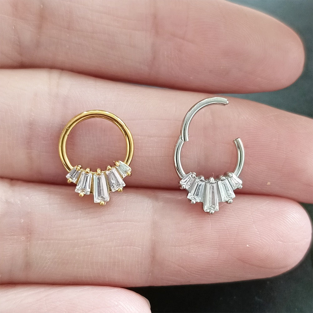 Blink Clicker Hoop