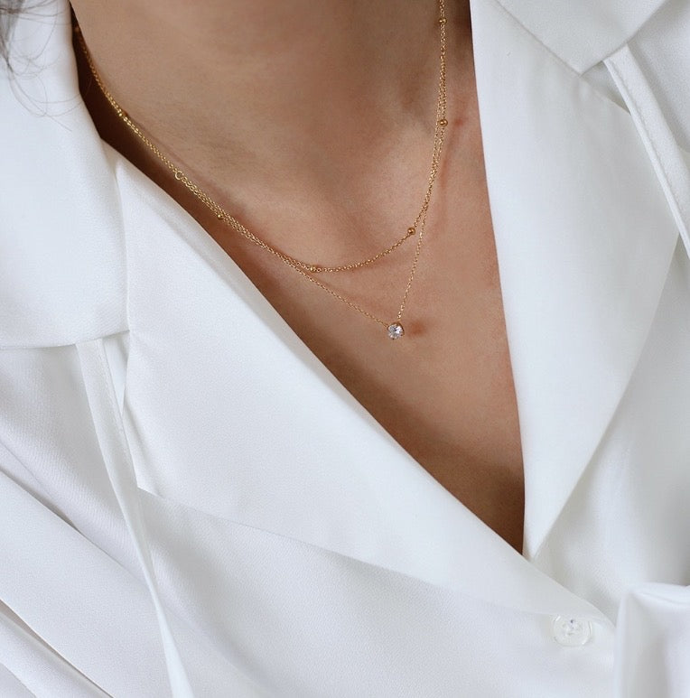 Sandy Necklace