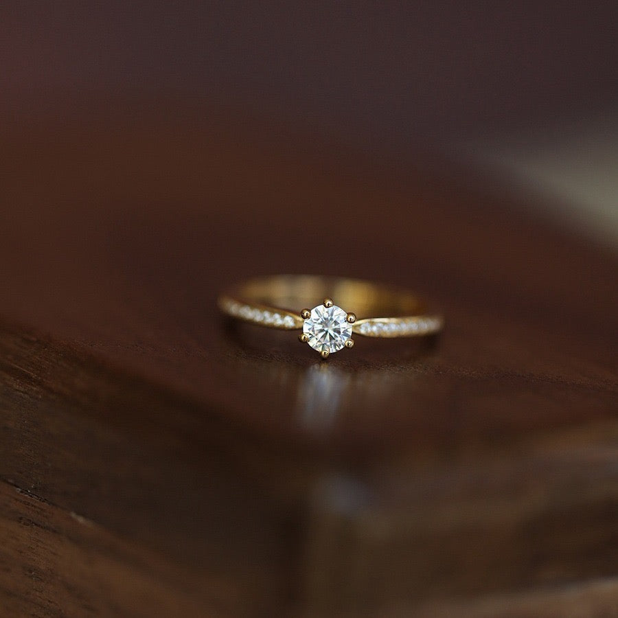 Eternal Promise Ring