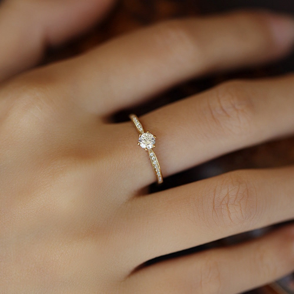 Eternal Promise Ring