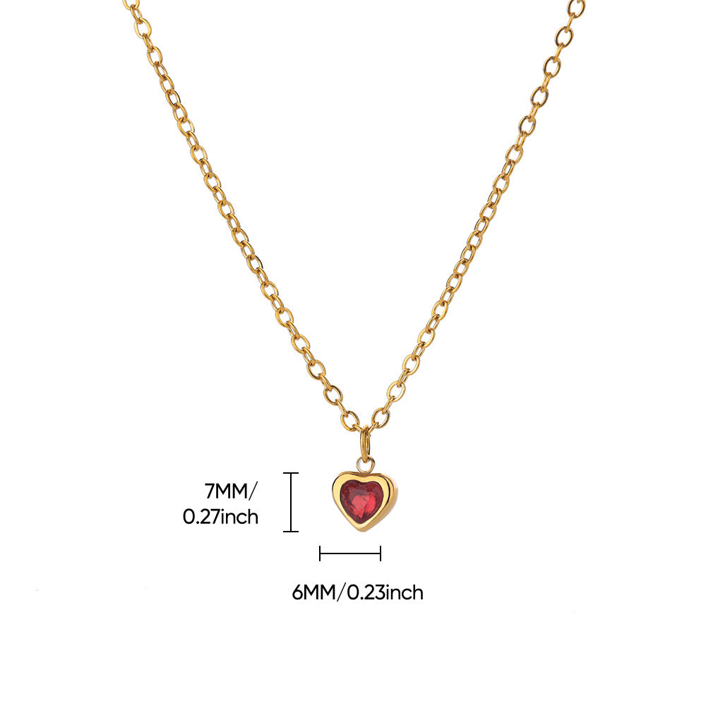 Crimson Heart Set