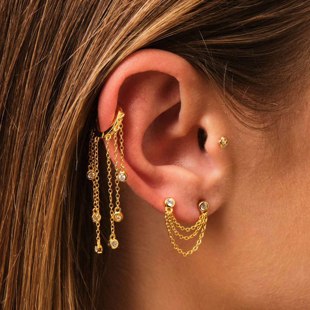 Paula Earrings