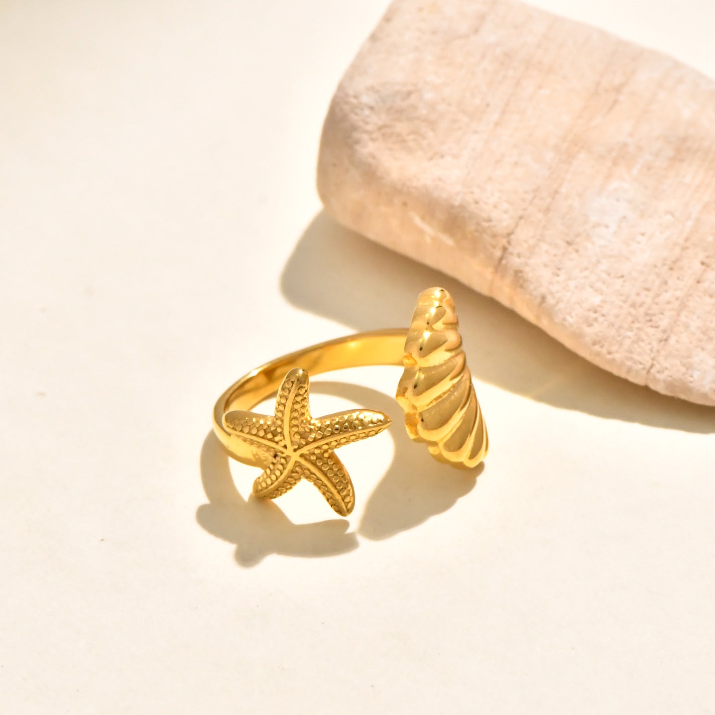 Sea Treasure Ring