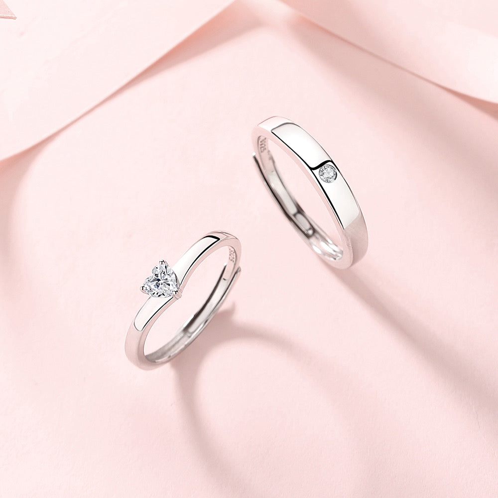 Pure Union Ring