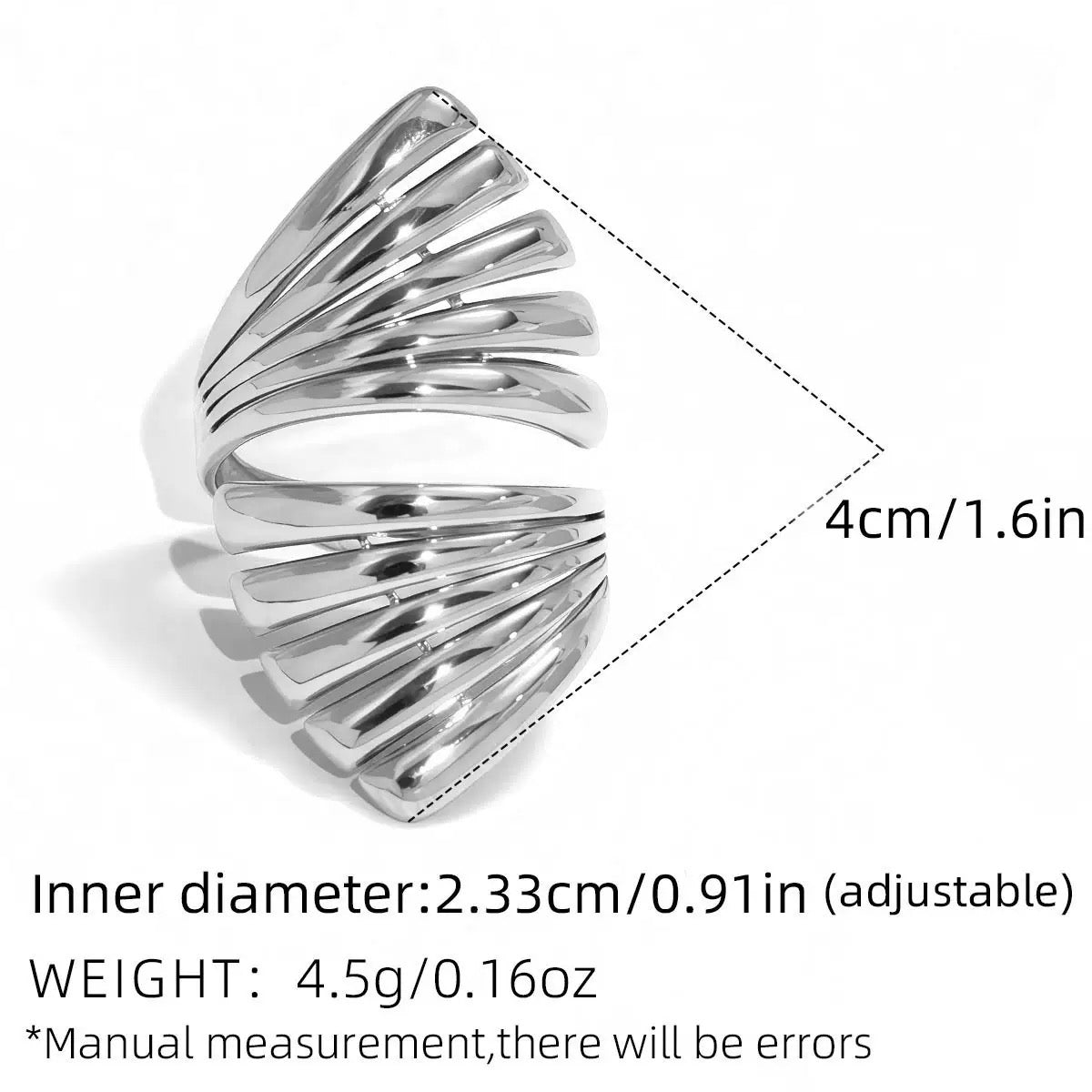 Silvaré Ring